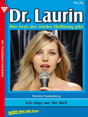 cover image of Dr. Laurin 26 – Arztroman